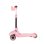 3 - in - 1 Kids Scooter with Adjustable Handlebar, Foldable Toddler Kick Scooter, Multifunctional Children's Ride - on Toy (Green)