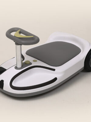 Kids Electric Self - Balancing Scooter, Two - Wheel Smart Sensor Car, Children's Toy Vehicle, Early Education Sliding Scooter,
