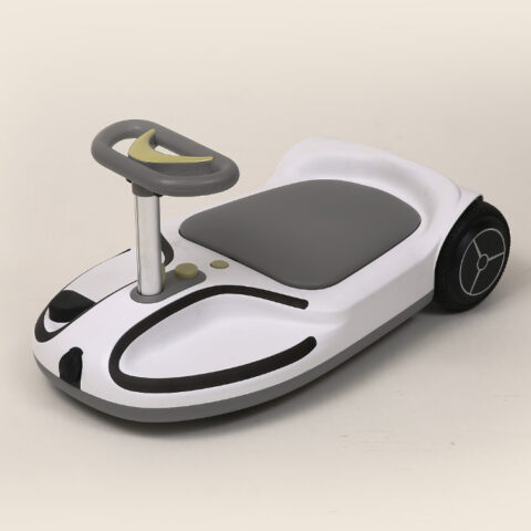Kids Electric Self - Balancing Scooter, Two - Wheel Smart Sensor Car, Children's Toy Vehicle, Early Education Sliding Scooter,
