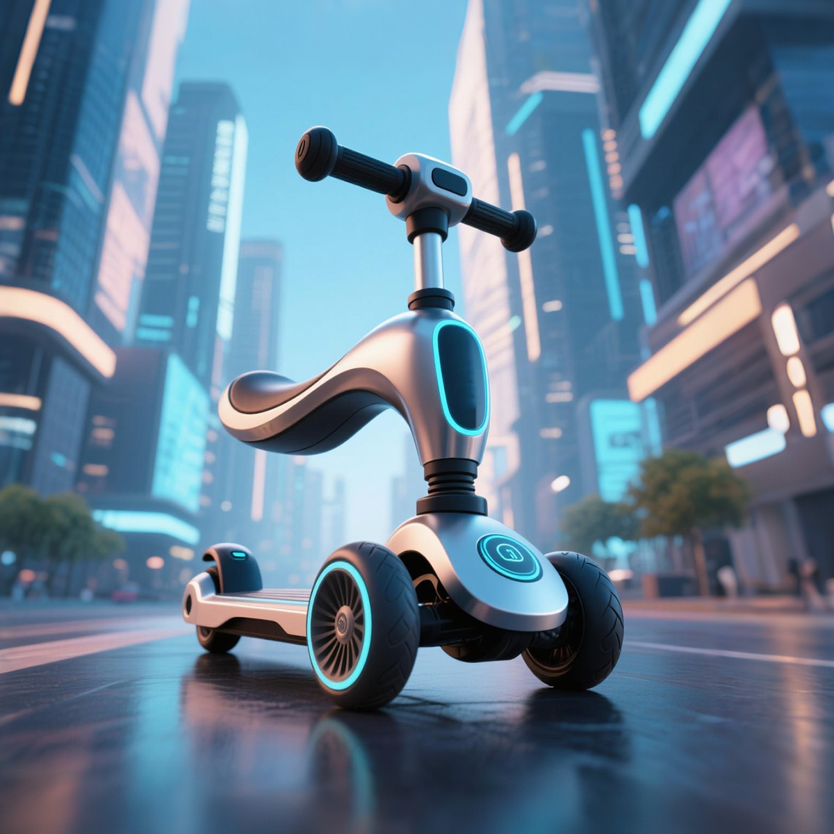 产品分类-Mini Patinete